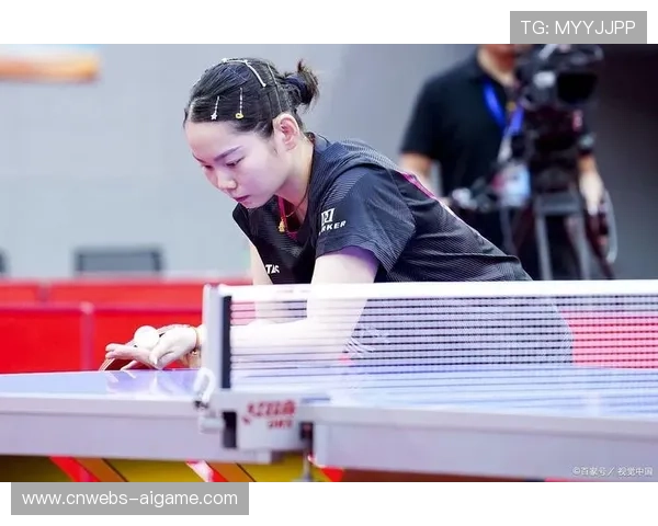 陈梦应对特殊打法能力提升，全运会直言何卓佳长胶模仿难度极高