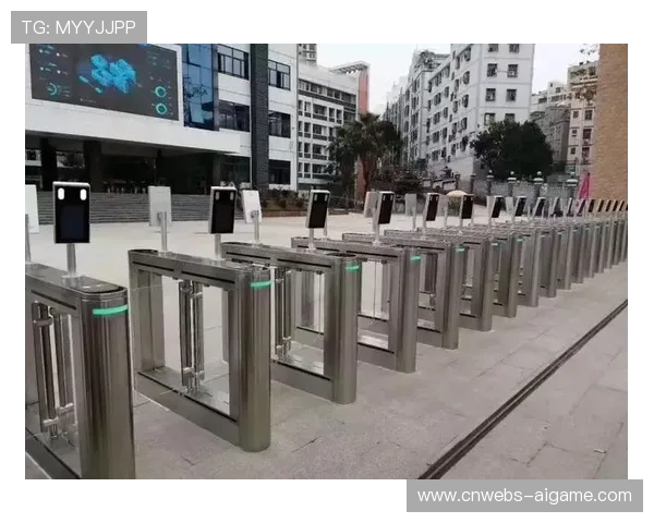 现阶段人脸识别技术应用于准入控制