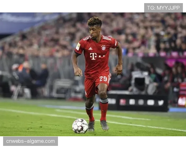 官方：拜仁慕尼黑边锋科曼因脚踝韧带受伤，将缺阵四周